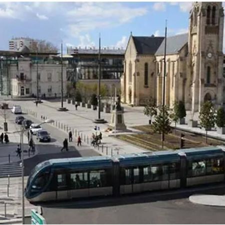 La Casa Inca Merignac - Appartement 3 Pieces Avec Parking A Proximite Du Tram Экстерьер фото