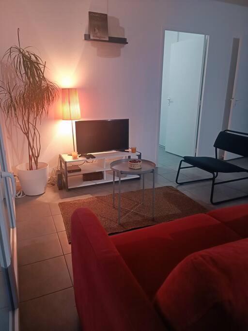 La Casa Inca Merignac - Appartement 3 Pieces Avec Parking A Proximite Du Tram Экстерьер фото