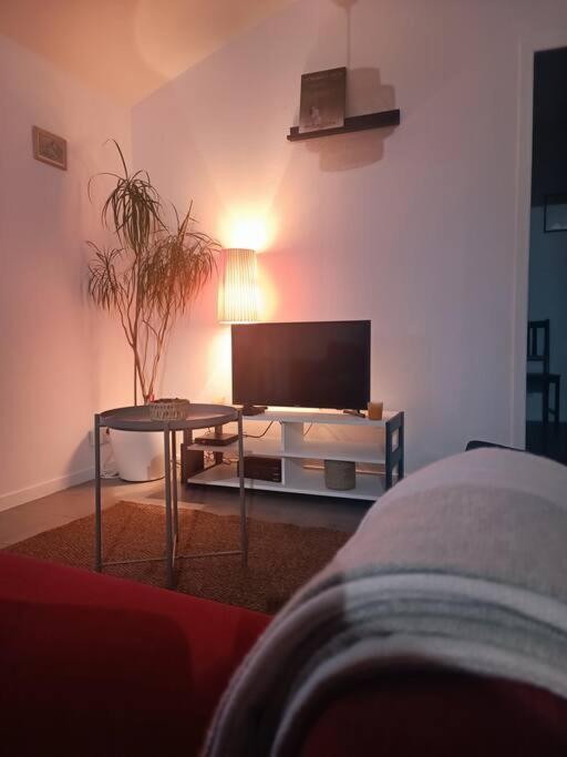 La Casa Inca Merignac - Appartement 3 Pieces Avec Parking A Proximite Du Tram Экстерьер фото
