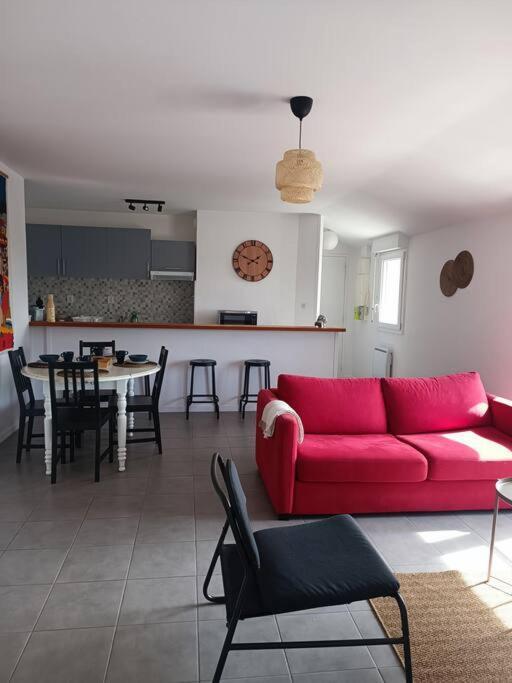 La Casa Inca Merignac - Appartement 3 Pieces Avec Parking A Proximite Du Tram Экстерьер фото