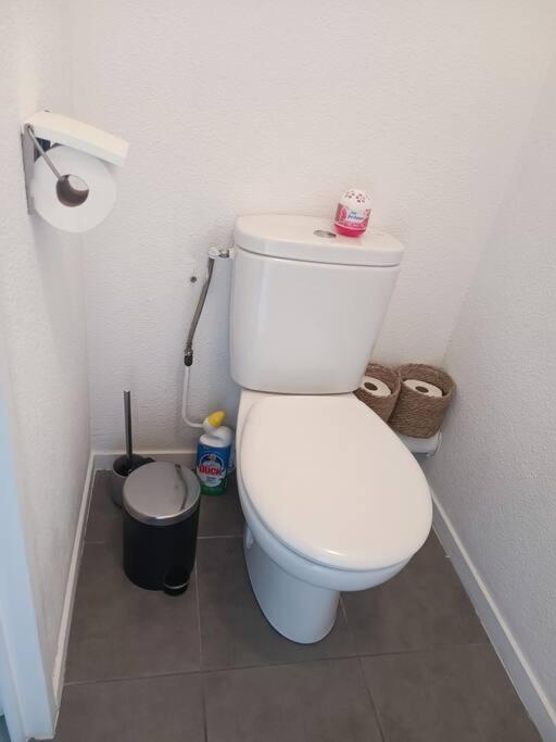 La Casa Inca Merignac - Appartement 3 Pieces Avec Parking A Proximite Du Tram Экстерьер фото