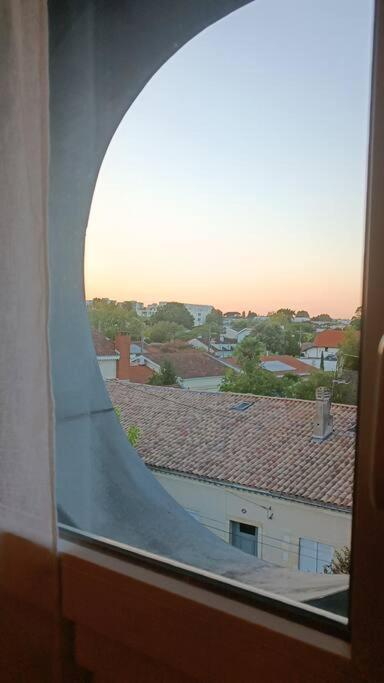 La Casa Inca Merignac - Appartement 3 Pieces Avec Parking A Proximite Du Tram Экстерьер фото