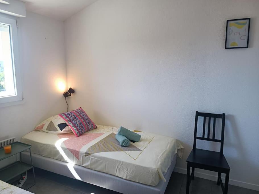 La Casa Inca Merignac - Appartement 3 Pieces Avec Parking A Proximite Du Tram Экстерьер фото