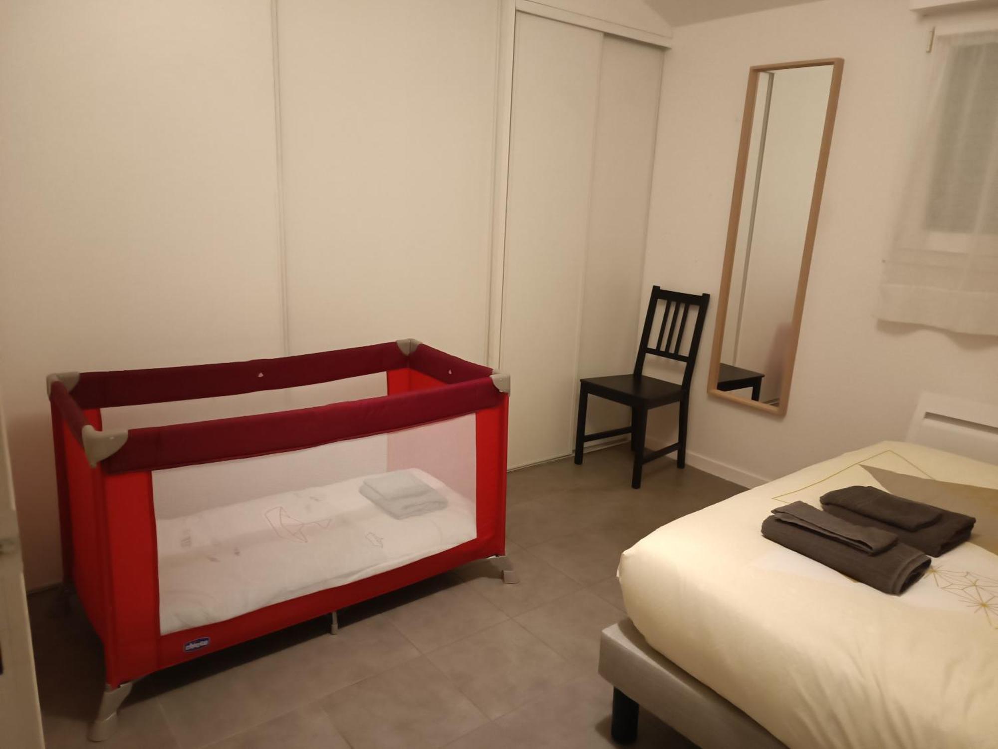 La Casa Inca Merignac - Appartement 3 Pieces Avec Parking A Proximite Du Tram Номер фото